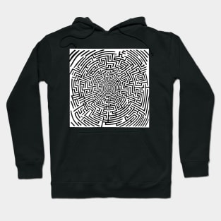 Maze Hoodie